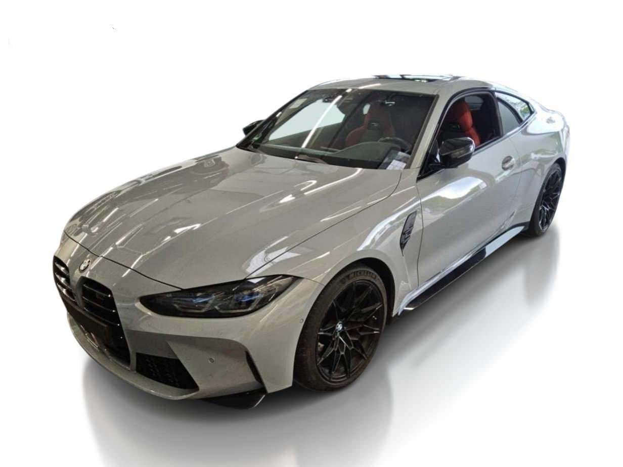 BMW M4 COUPE xDRIVE COMPETITION/LASER/360°/H&K/eGSD