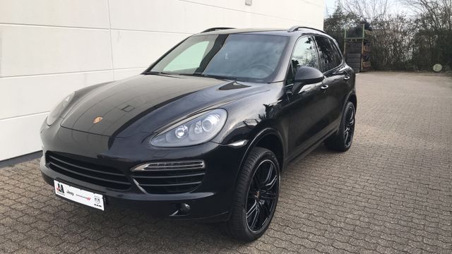 Porsche CAYENNE Diesel 3.0 Allrad Platinum Edition