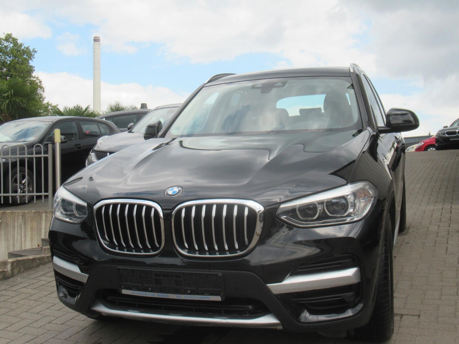 BMW X3 XDRIVE 30D 286CH - BVA - HISTORIQUE ENTRETIEN COMPLET BMW - 56.724 KMS