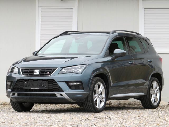 Image of Seat Ateca