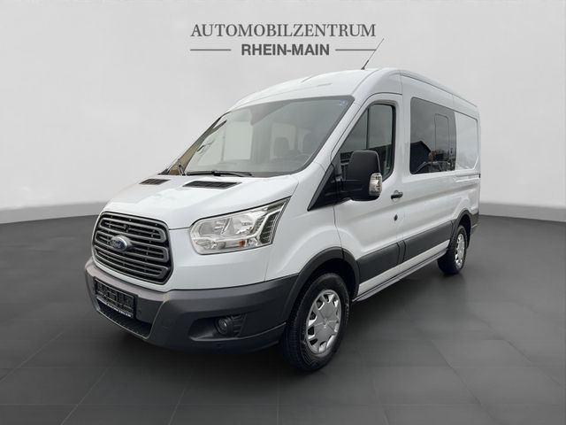 Ford Transit 350 L2 AHK MIXTO 6-SITZER PDC AC SITZHEI