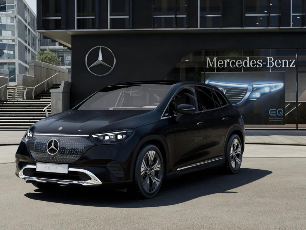 Mercedes-Benz EQE 350 4M Electric Art Premium AHK ACC PANO SUV