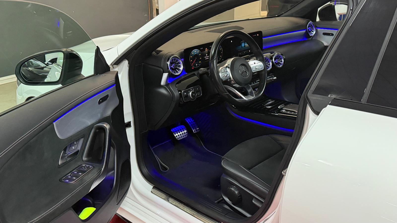 Mercedes-Benz CLA 180 Sb AMG LINE PANO*WIDESCREEN*AMBIENTE*CRP, миниатюра 19