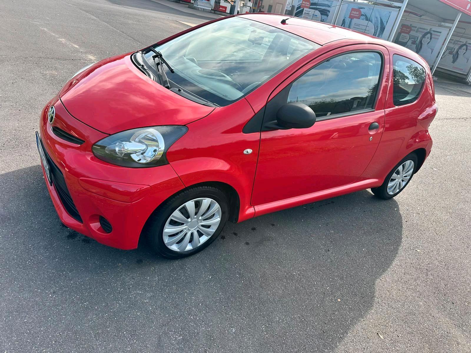 Toyota Andere