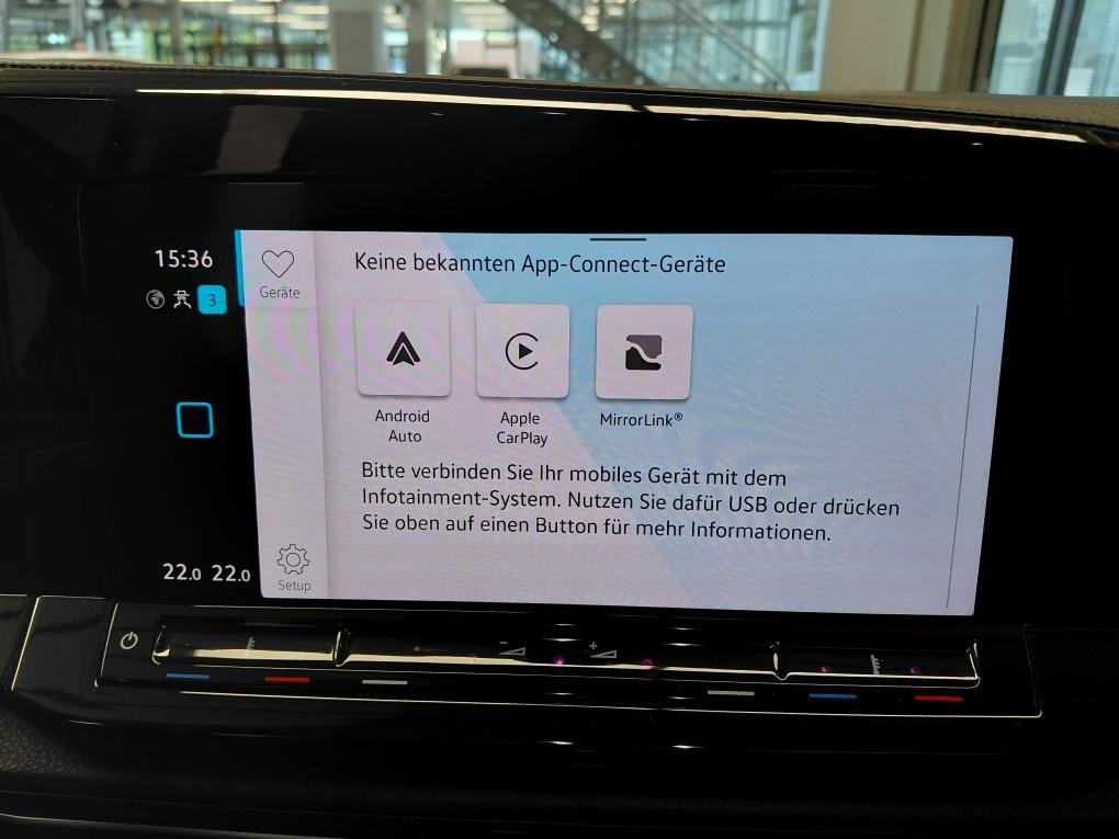 Volkswagen Caddy DSG,App-Connect,Navi,Kamera,PDC, миниатюра 11