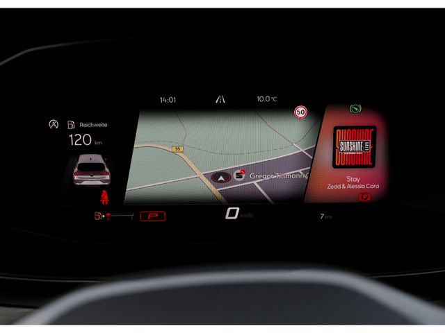 CUPRA Leon 1.5 eTSI-ACC/Navi/Kamera/Sitz. Elektr/19Zol