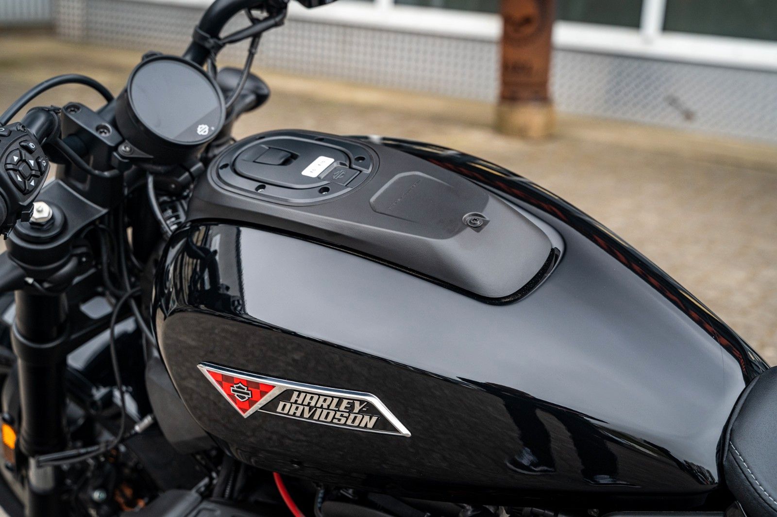 Fahrzeugabbildung Harley-Davidson SPORTSTER S RH1250S  MY25 - SOFORT VERFÜGBAR