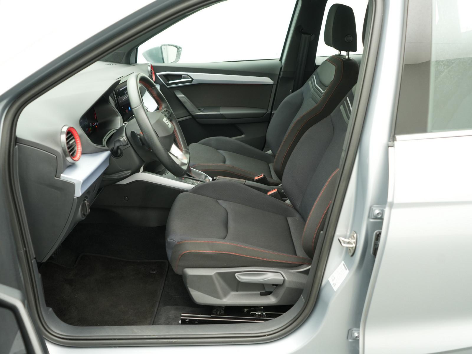 Seat Arona FR DSG NAVI VIRT CARPLAY LED PDC