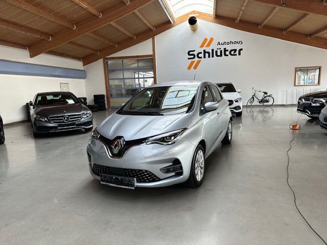 Renault Zoe Experience CCS-Schnelladen inkl. Batterie