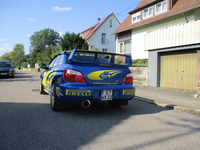 Subaru WRX STI  in bestem Zustand