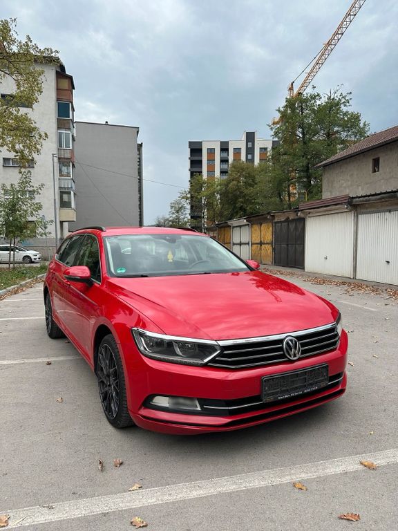 Image of Volkswagen Passat Variant
