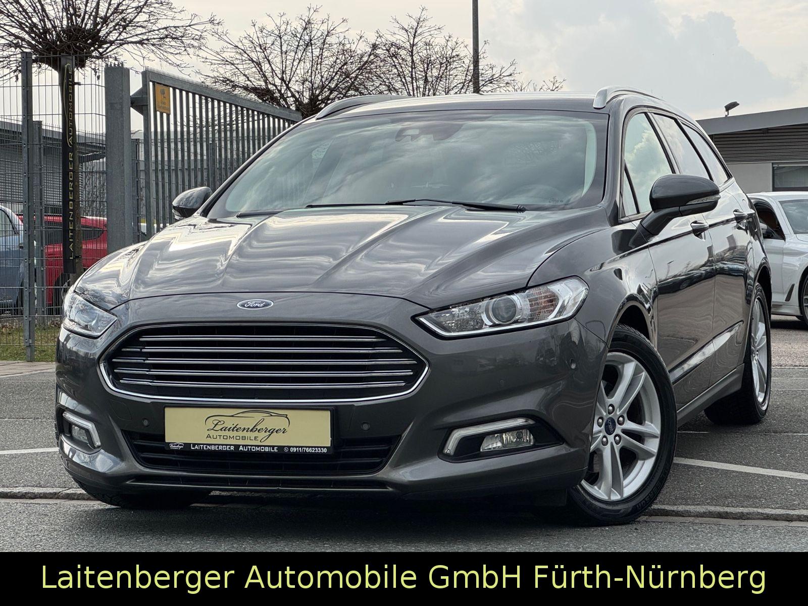 Ford Mondeo Business Edition 1.5 LTR*LED*NAVI*SHZ*PDC