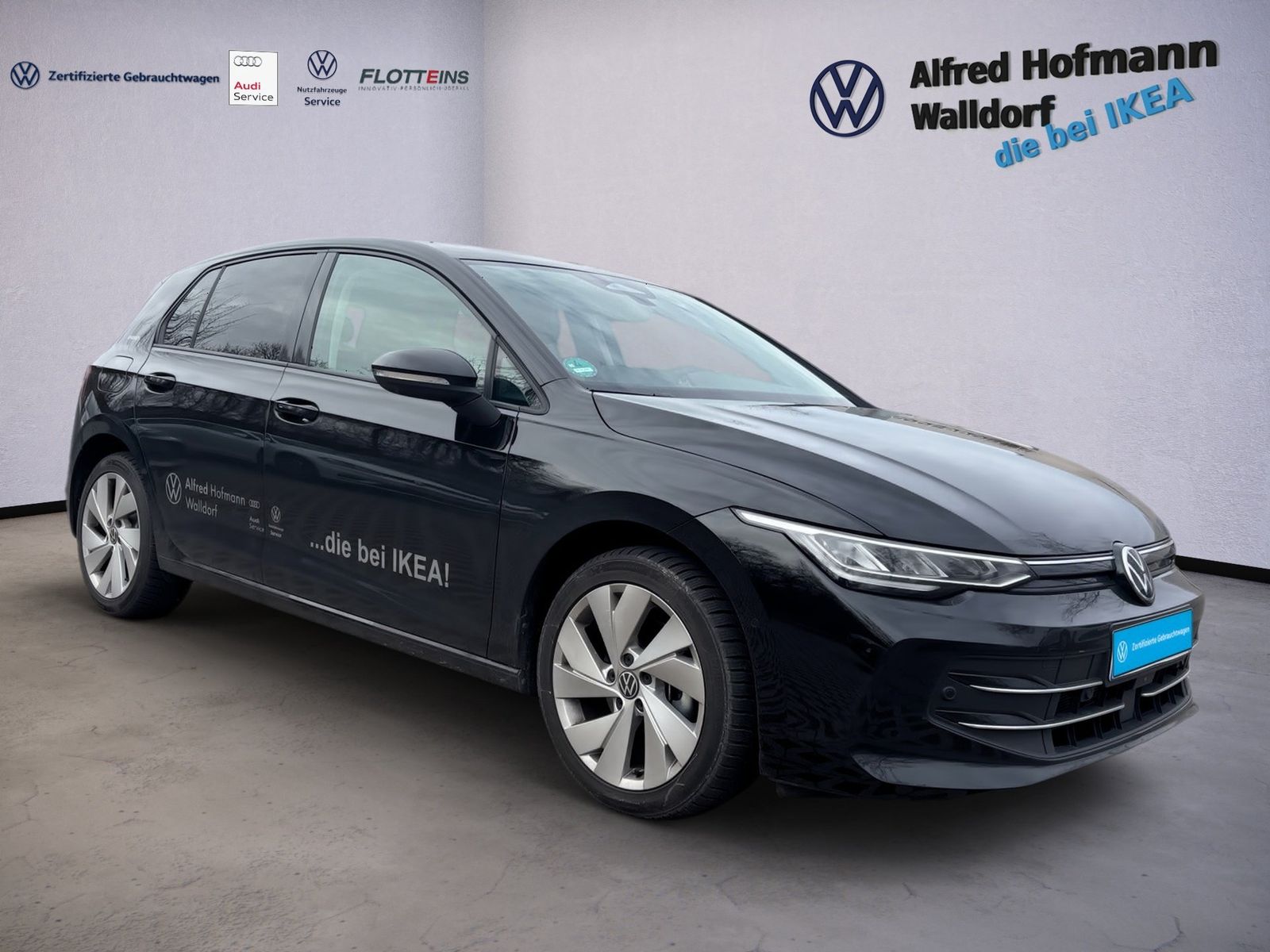 Volkswagen Golf Energy 2.0 TDI DSG NAVI LED ACC foto 3