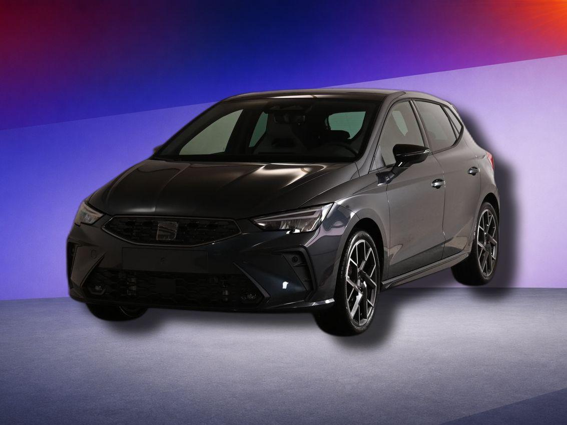 Seat FR Black Edition 1.0 TSI DSG|Navi|Pano|Kamera...