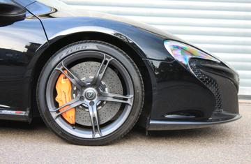 2015 Mclaren 650S COUPÉ — фото 8