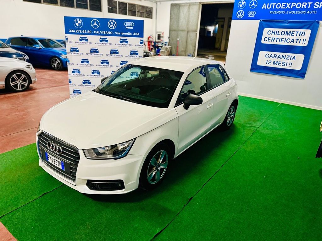 Image of Audi A1