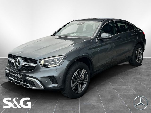 Mercedes-Benz GLC 300 Batterie Zertif. MBUX 360 AHK LED