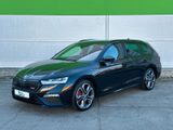 Skoda Octavia Combi RS 245PS NAVI STHZ DCC LM19"AHK - Skoda Octavia Jahreswagen: RS