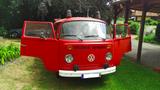 Volkswagen VW Bulli T2 b Fensterbus FW-Einsatzleitfahrzeug - VW T2 Gebrauchtwagen