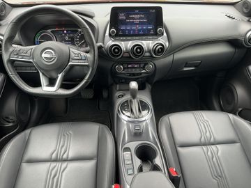 Nissan Juke Tekna 1.6 Hybrid (143 PS) Automatik