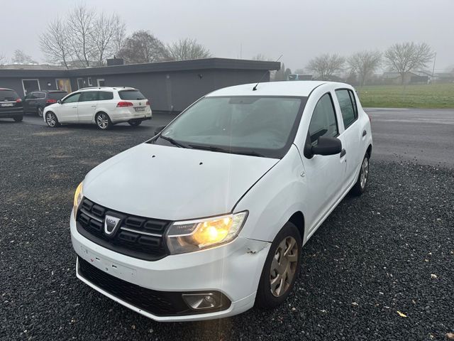 Dacia Sandero II Laureate 1.5 LKW 2 Seats