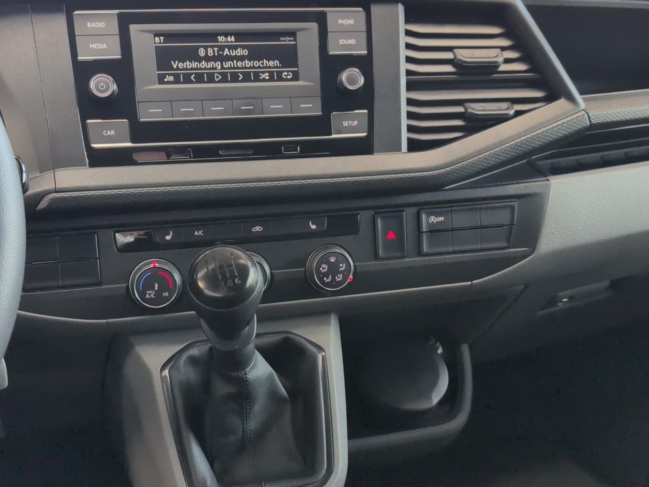 T 6.1 Transporter Kasten 2.0 TDI lang Klima