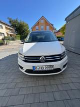 Volkswagen Caddy 1,4TSI 96kW DSG BMT Edition 35 5-Sitze... - Volkswagen Caddy: 9k