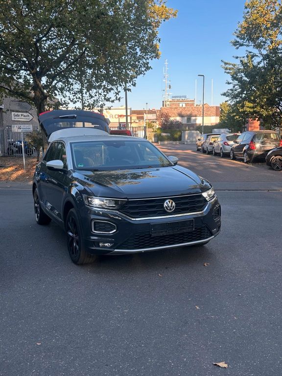 Image of Volkswagen T-Roc