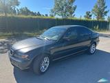 BMW 320i - - BMW 320 aus 2002: 320i