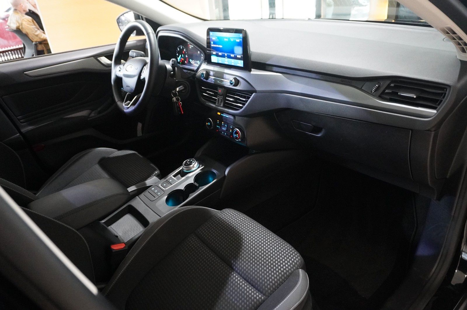 Fahrzeugabbildung Ford Focus Turnier 1.5D COOL & CONN NAVI/LED/SPORT/SH