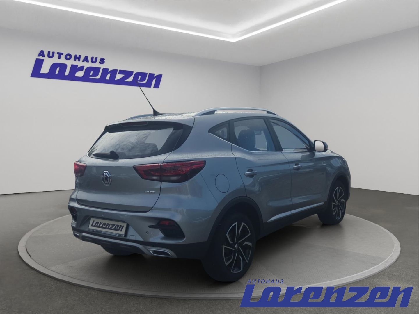 MG ZS