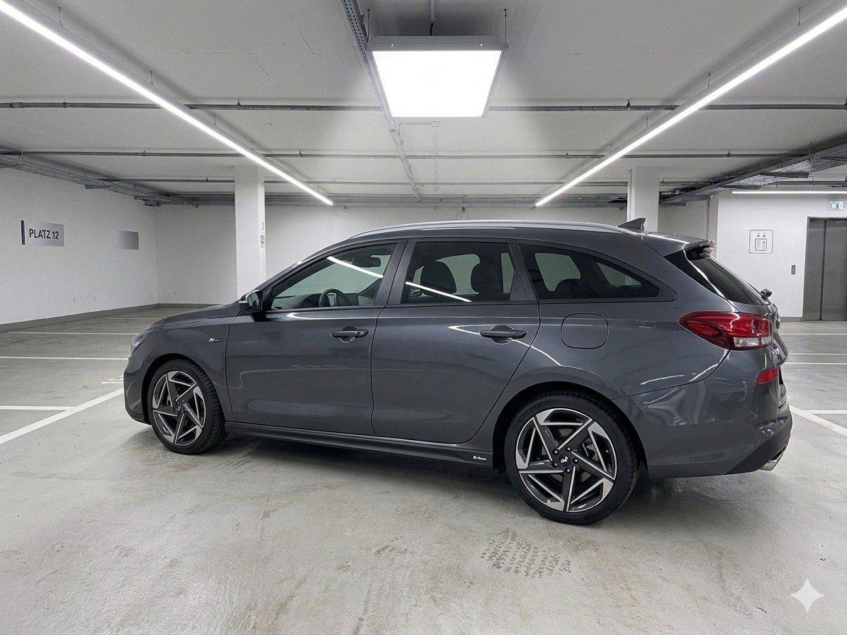 Hyundai i30 Kombi  N-Line X, Mild-Hybrid, Automatik