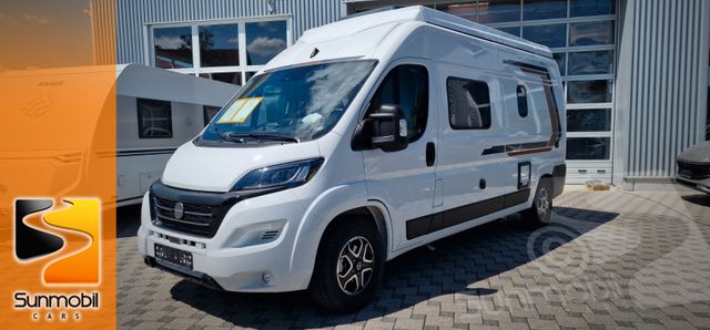 Weinsberg CaraBus 600 MQ Seitz 180PS Automatik