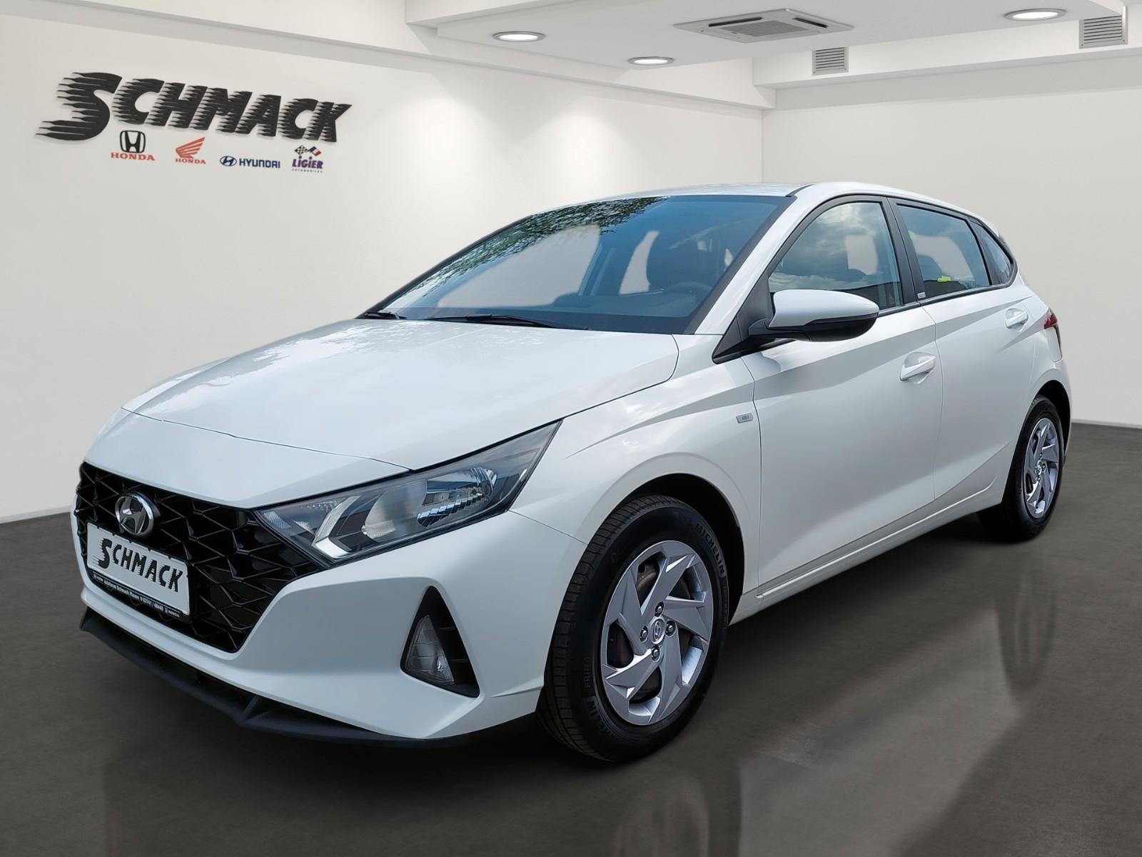 Hyundai i20 Select Mild-Hybrid*AUTOMATIK*