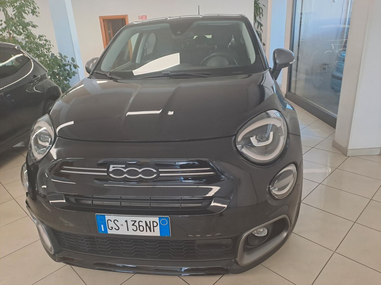 Fiat 500X 1.3 MultiJet 95 CV Sport imagem 2