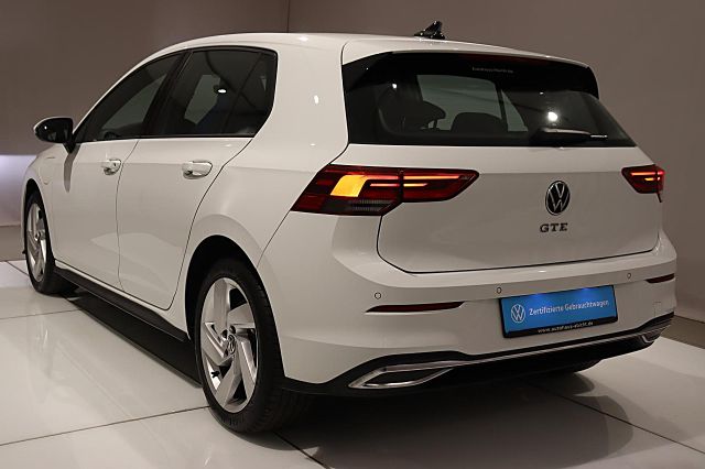 Golf GTE 1.4 TSI eHybrid ACC AHK KAMERA NAVI BT 