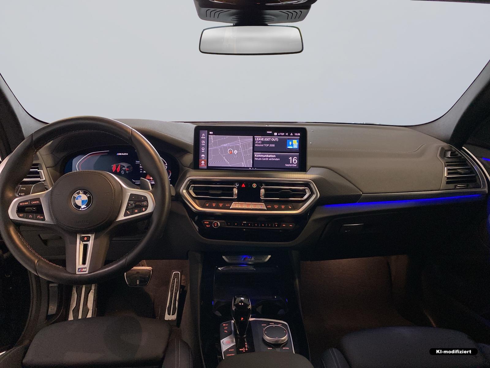 BMW X3 M40i *M Sportpaket*LC Prof.*HUD*HiFi*Pano*Las