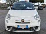 Abarth ABARTH 595C 1.4 Turismo 118Kw - IN ARRIVO - PREZ - weiße Abarth 595 Turismo