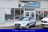 Audi A1 sport 1.4 TFSI /Xenon/Leder/Eur.6/8-fach Alu/ - Audi A1: Silber