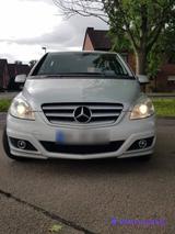 Mercedes-Benz B160 in ausgezeichnetem Zustand - gebrauchte Mercedes-Benz B 160 aus dem Jahr 2010