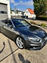 Audi A5 2.0 TFSI CABRIO QUATTRO SPORT  - Audi: Unfallwagen