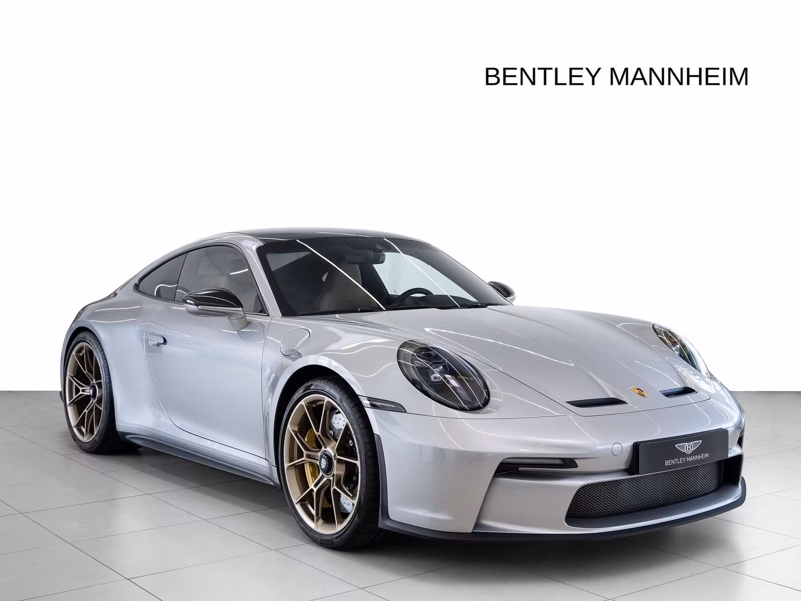 Porsche 911 GT3 Touring-Paket aus prominentem Vorbesitz!