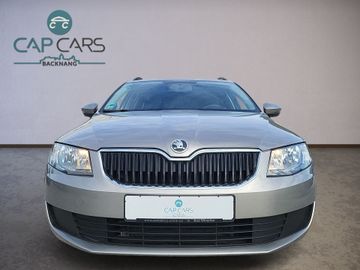 Skoda Octavia - 6