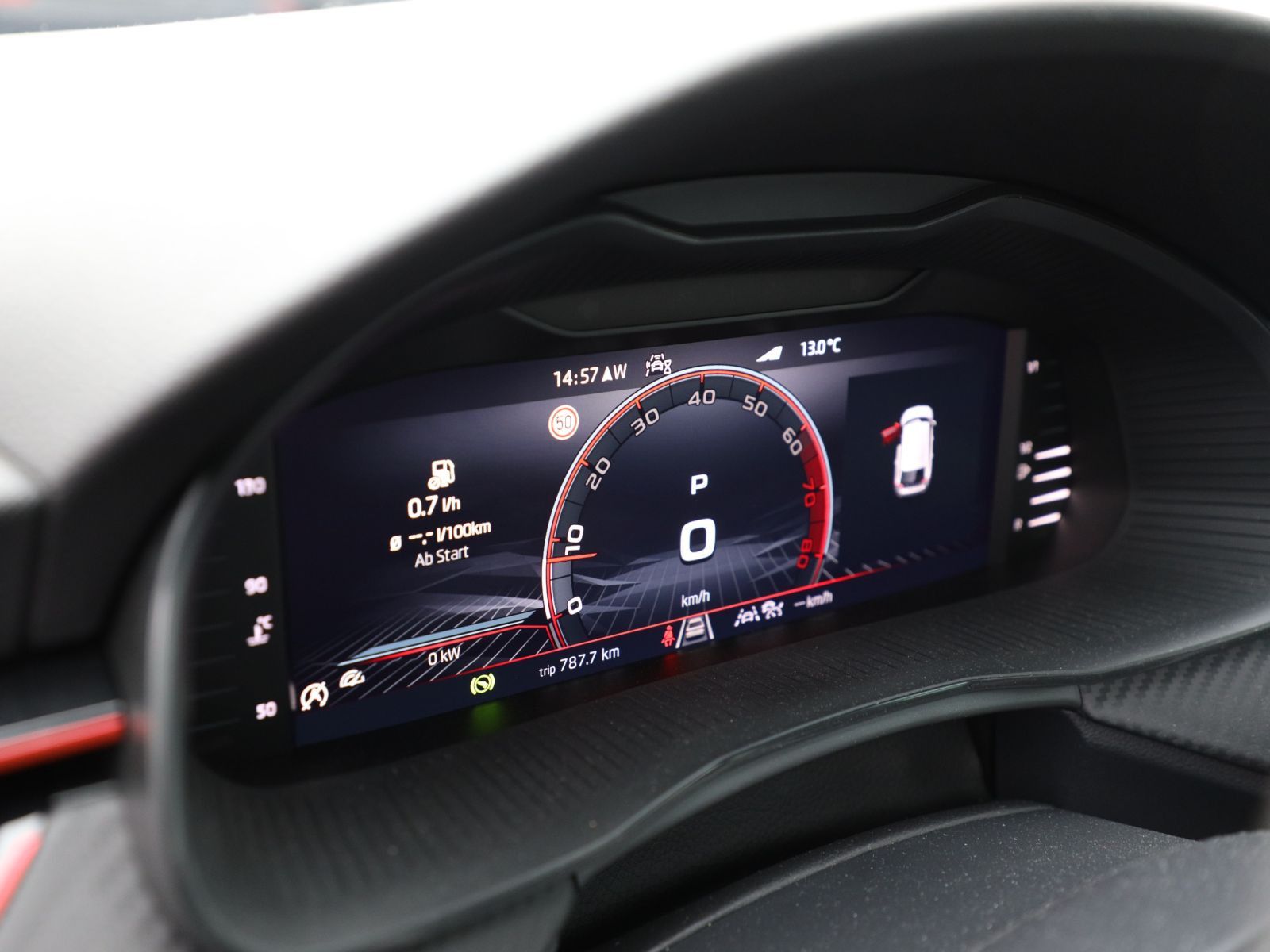 Skoda Scala - Bild 16