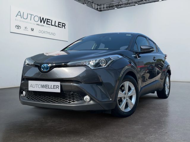 Toyota C-HR 1.8 Hybrid Team D *AHK*PDC*CAM*SmartKey*TWA