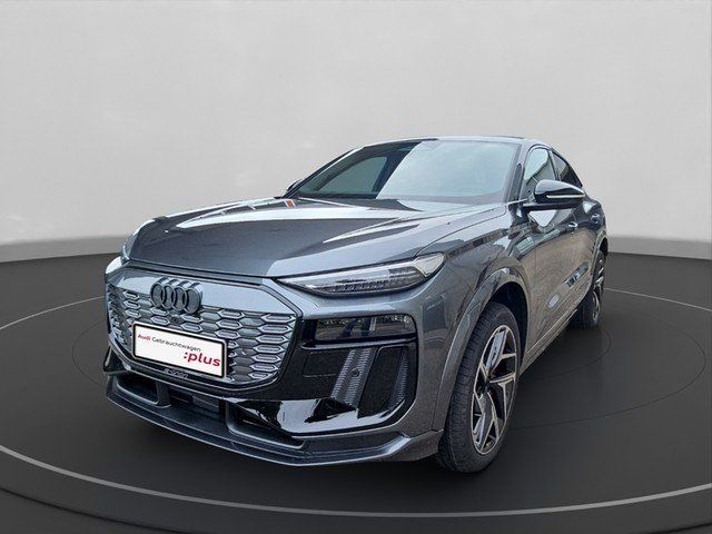 Audi Q6 SB e-tron quattro Pano AHK Tech Pro B&O foto 2