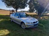 BMW 316i E46 | 85 kW (116 PS) | Titan-Silber  - BMW 316: Ti E46