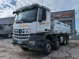 Mercedes-Benz Arocs3548 K8x4/Retarder/Bordmatik/Plane/AHK/Navi - Angebote