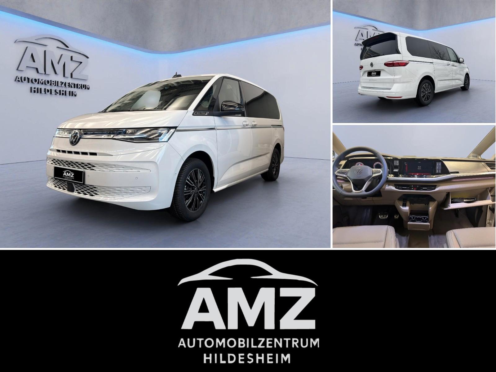 Volkswagen Multivan T7 2,0 TDI Style Lang 8-SITZER *TAXI*