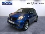 Smart forfour NAVI*Klimaautomatik*SITZHEIZUNG*PDC*ALUF - blaue Smart ForFour